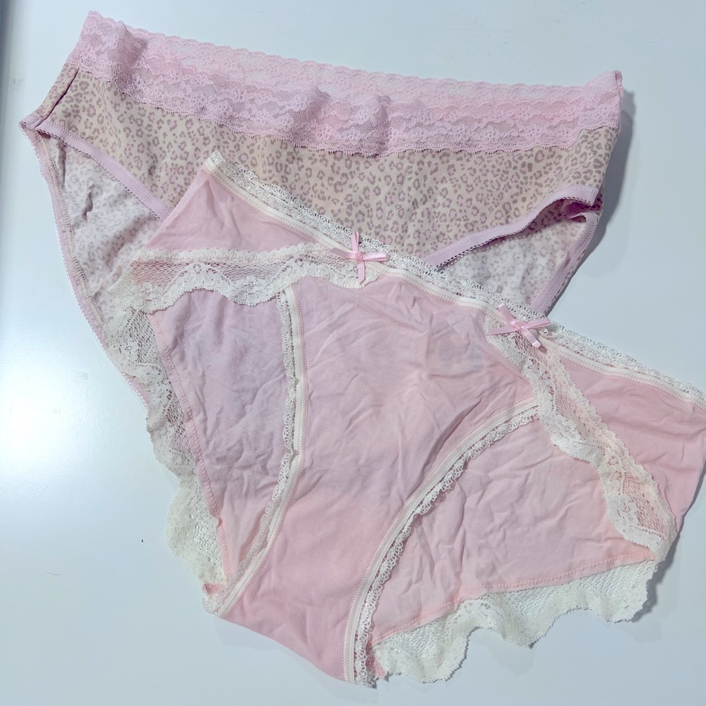 Brand New Victoria’s Secret Panty lot